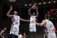 The French national team is blessed with talent at both ends of the court